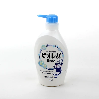 Kao Biore U Weak Acid Body Wash (480 mL)