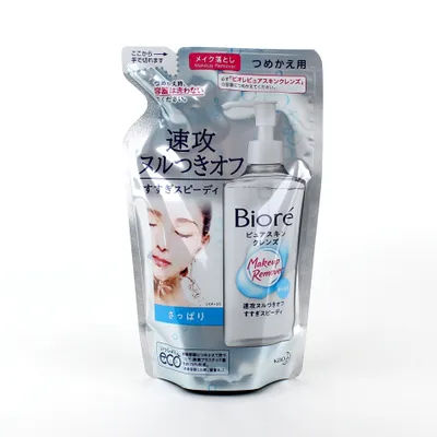 Kao Biore Makeup Remover Refill (Cleansing / 210 mL)