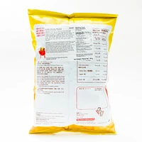 Calbee BBQ Potato Chips 105g