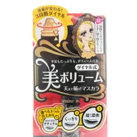 KissMe Heroine Makeup Volume Control Mascara 01 Black