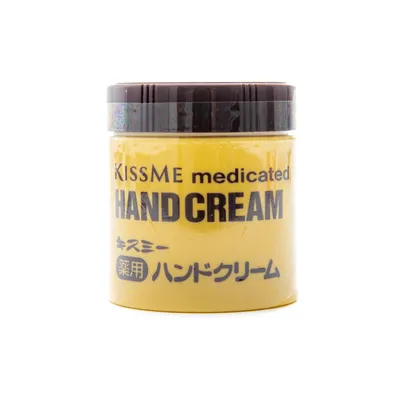KissMe Medicated Hand Cream