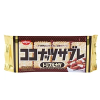 Nissin Cisco Coconut Sable Triple Nuts 16p