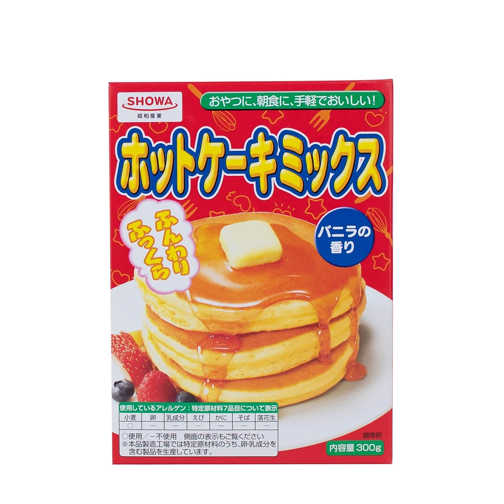 Showa Premium Hot Cake Mix Flour