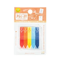 Sun-Star Piri-it! PopUp Type Sticky Notes (20 Sheets x 5)