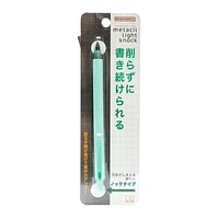 Sun-Star Metacil Light Knock Pencil - Mint Green