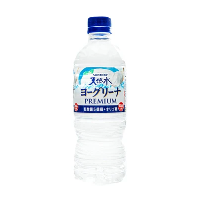 Suntory Premium Yogurt Flavoured Water 540ml