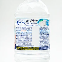 Suntory Premium Yogurt Flavoured Water 540ml