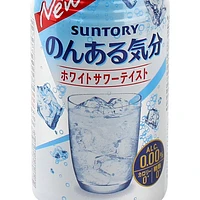 Suntory Non-Alcoholic Cocktail (White Soda Sour, 350 mL)