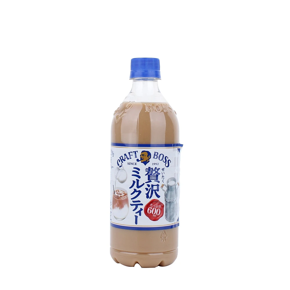 Suntory Craft Boss Milk Tea