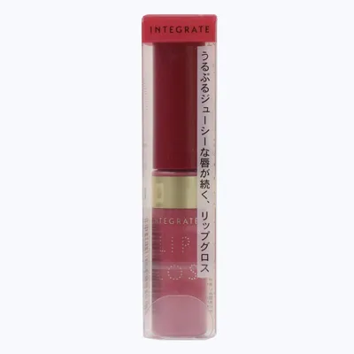 Shiseido Integrate Juicy Balm Gloss