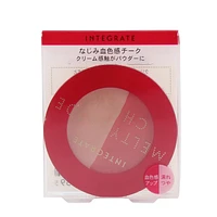 Shiseido Integrate Melty Mode Cheek Blush (Red,Pink)