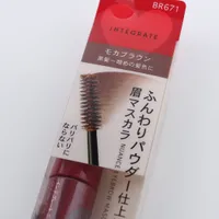 Shiseido Integrate Nuance Eyebrow Mascara - Brown