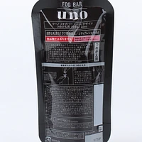 Shiseido Uno Fog Bar Hair Mist Refill (Solid Styling & Natural Flow)