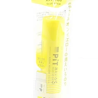 Tombow Neon Yellow To Clear Extra Strength Glue Stick