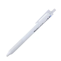 Tombow Monograph Light Permanent Ink Ballpoint Pen (0.5mm) - Smoky White