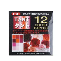 Toyo Tant Origami Paper with Instructions