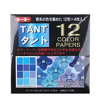 Toyo Tant Origami Paper with Instructions