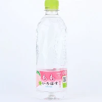 Irohasu Non-Carbonated Peach Soft Drink