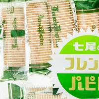 Nanao French Papiro Matcha Wafer Stick