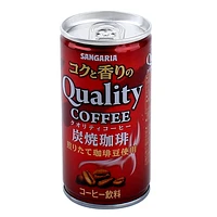 Sangaria Quality Coffee Charcoal-Roasted Coffee (185 g)