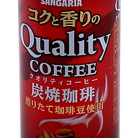 Sangaria Quality Coffee Charcoal-Roasted Coffee (185 g)