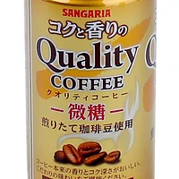 Sangaria Quality Coffee Low Sugar Coffee (185 g)