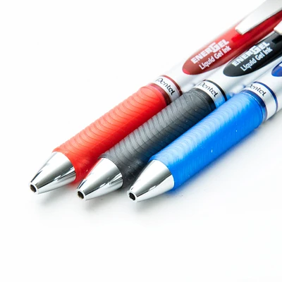 Pentel Energel Liquid Gel Ink Ballpoint Pen (0.7mm)