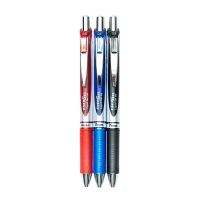 Pentel Energel Liquid Gel Ink Ballpoint Pen (0.5mm)