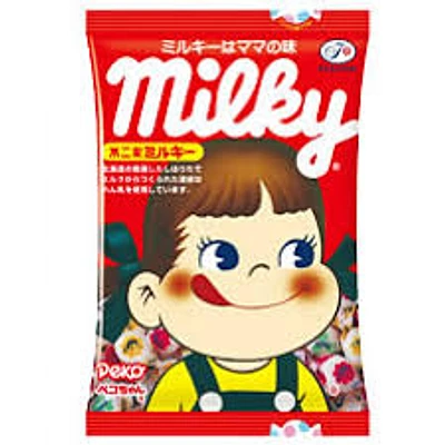 Fujiya Milky Bag 120G