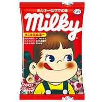 Fujiya Milky Bag 120G