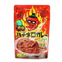 Hachi Extremely Spicy Habanero Curry 180g