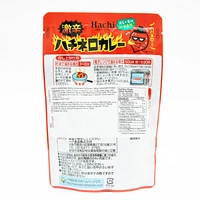 Hachi Extremely Spicy Habanero Curry 180g