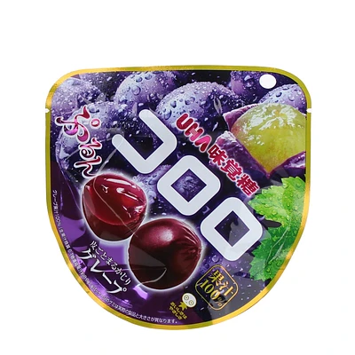 UHA Grape Gummy Candy