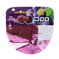 UHA Grape Gummy Candy