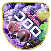 UHA Grape Gummy Candy