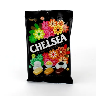 Meiji Chelsea Hard Candy