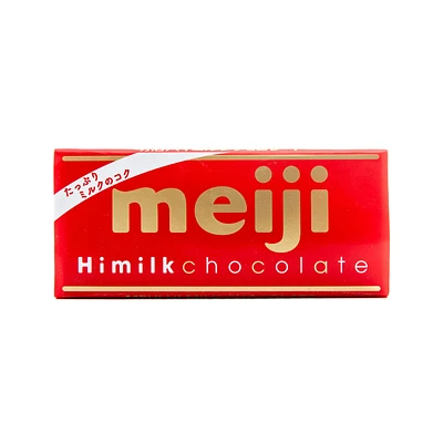 Meiji Hi Milk Chocolate