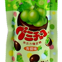 Meiji Grape Chocolate Gummy