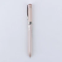 0.5mm Ballpoint Pen (Silky Gold)