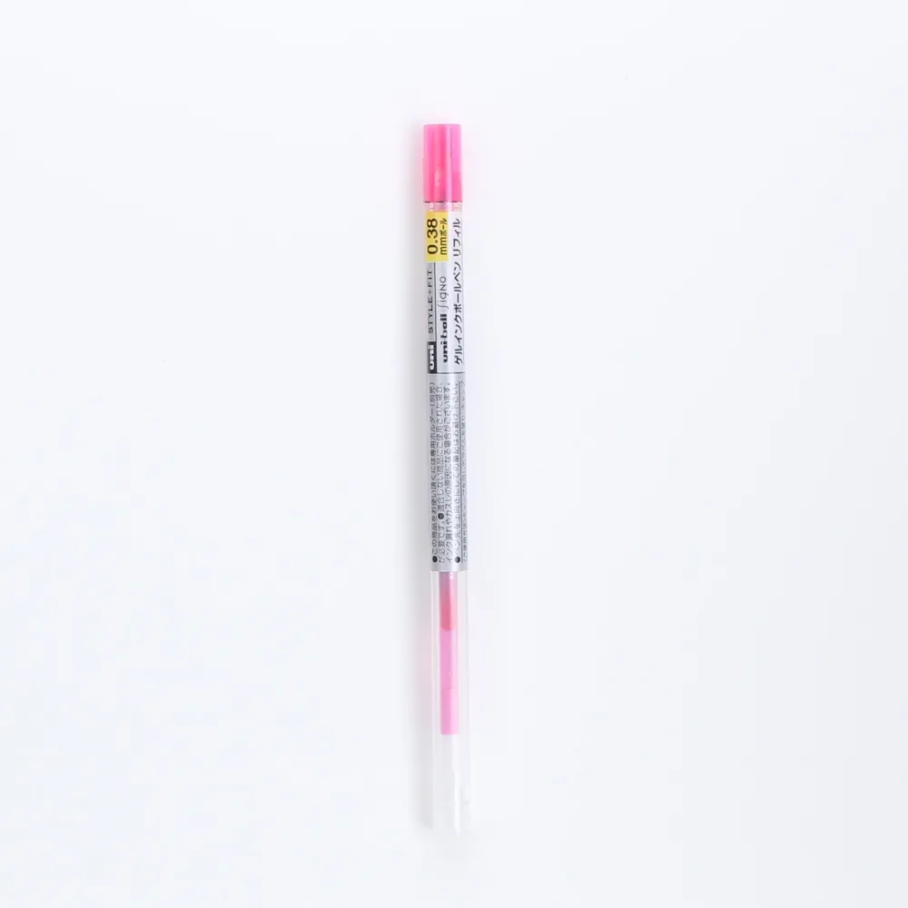 Uni Style Fit Gel Ink 0.38mm Ballpoint Pen Refill