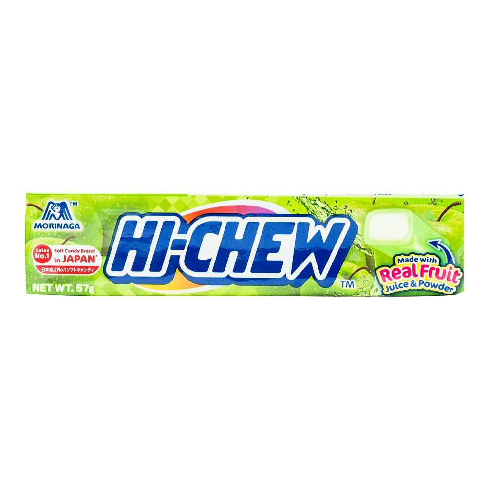 Morinaga Hi-Chew Candy - Green Apple