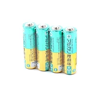 Alkaline AA Batteries (4pcs)