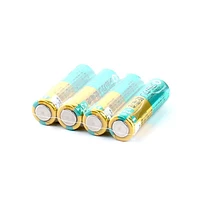 Alkaline AA Batteries (4pcs)