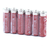 Manganese AA Batteries (6pcs)