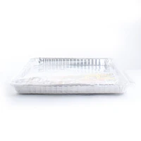 Disposable Aluminum Foil Containers