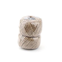 Rope (Hemp/BN/60m (2pcs))