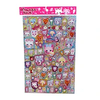 Stickers (Animals/26x17.2cm (1sh))