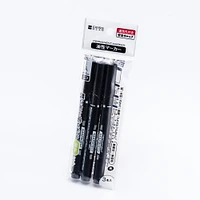 Permanent Markers (3 pcs)