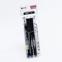 Permanent Markers (3 pcs)