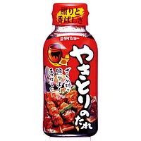 Daisho Soy-Based Condiment For Yakitori Chicken Skewer, Grilled Meats